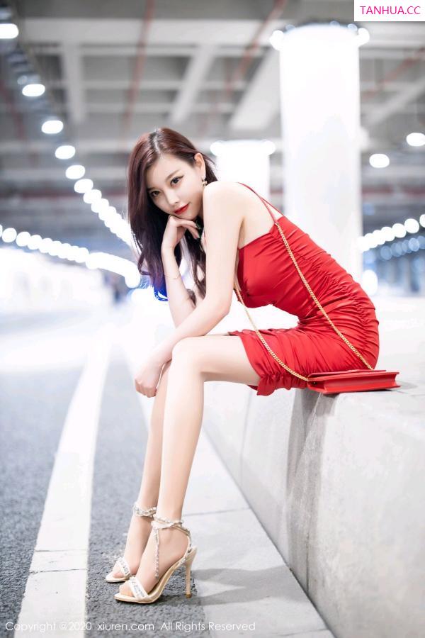 杨晨晨 sugar小甜心CC [XiuRen]高清写真图 2020.09.01 No.2514 杨晨晨sugar第19张图片